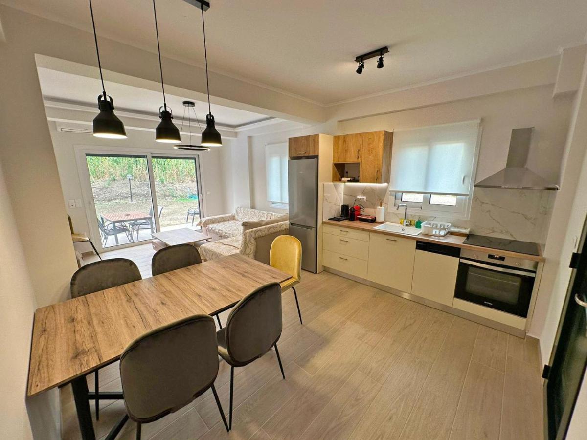 Maison Riviere Kalligoni Εξωτερικό φωτογραφία