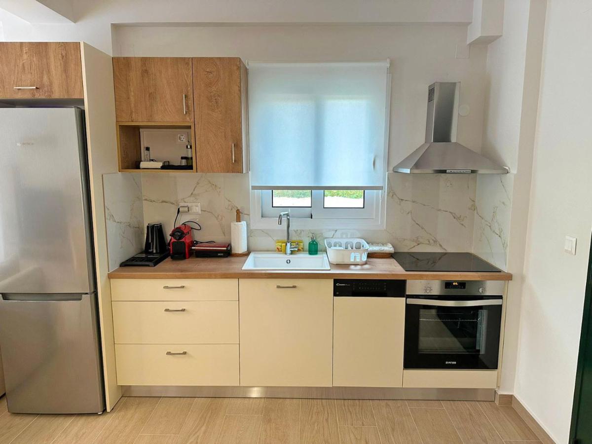 Maison Riviere Kalligoni Εξωτερικό φωτογραφία