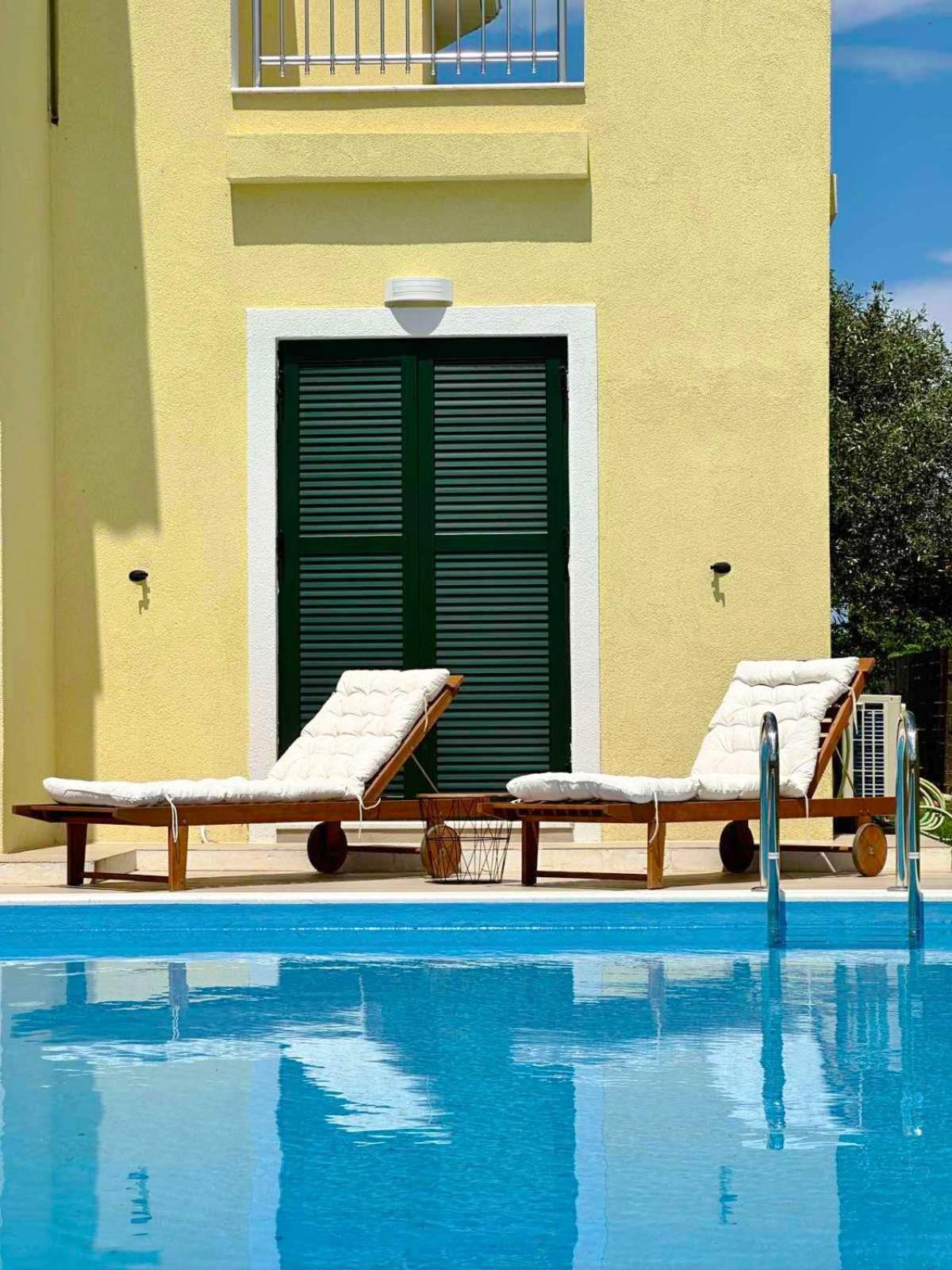Maison Riviere Kalligoni Εξωτερικό φωτογραφία