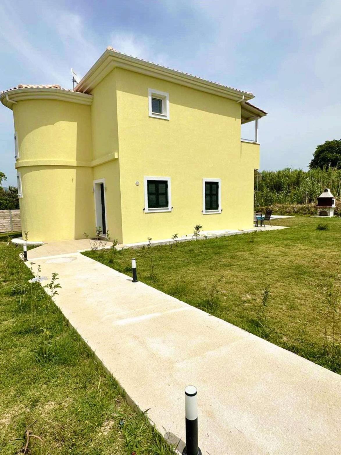 Maison Riviere Kalligoni Εξωτερικό φωτογραφία